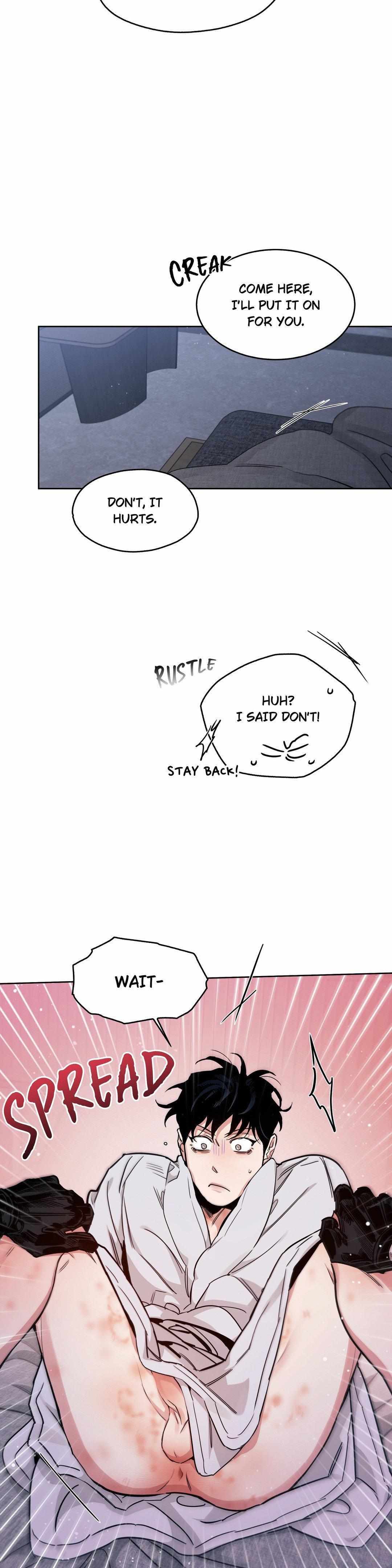 Roses And Champagne [paw] Chapter 84 - Page 40 in English