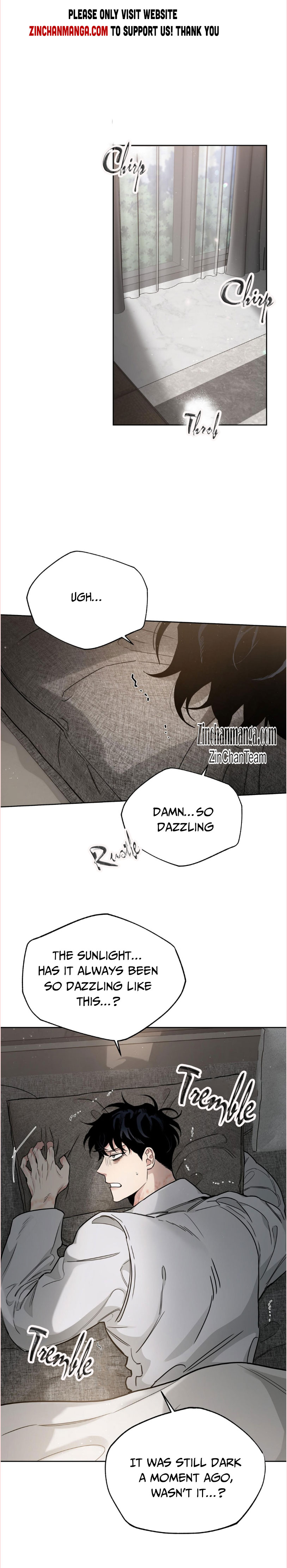 Roses And Champagne [paw] Chapter 84 - Page 6 in English