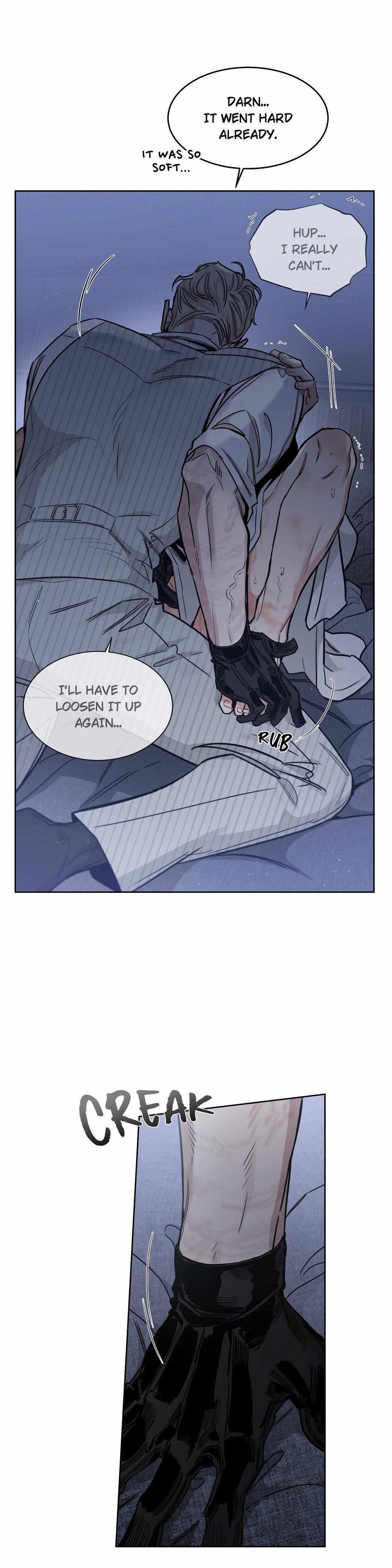 Roses And Champagne [paw] Chapter 84 - Page 44 in English