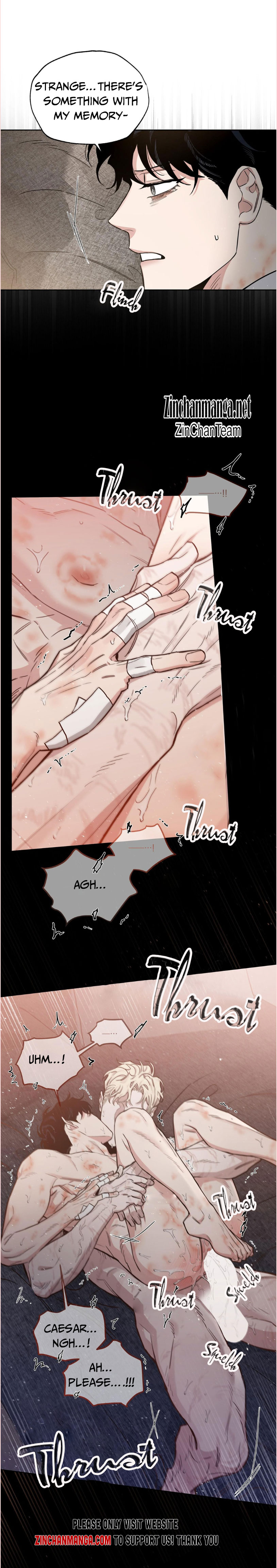 Roses And Champagne [paw] Chapter 84 - Page 8 in English