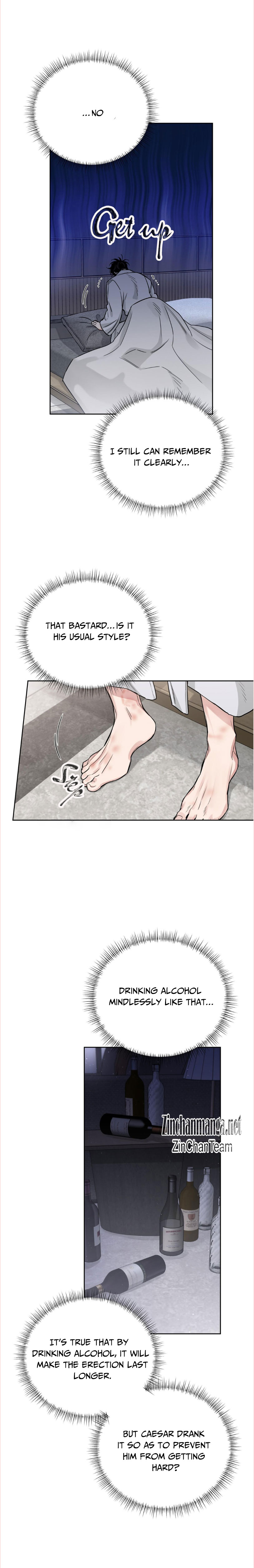 Roses And Champagne [paw] Chapter 84 - Page 12 in English
