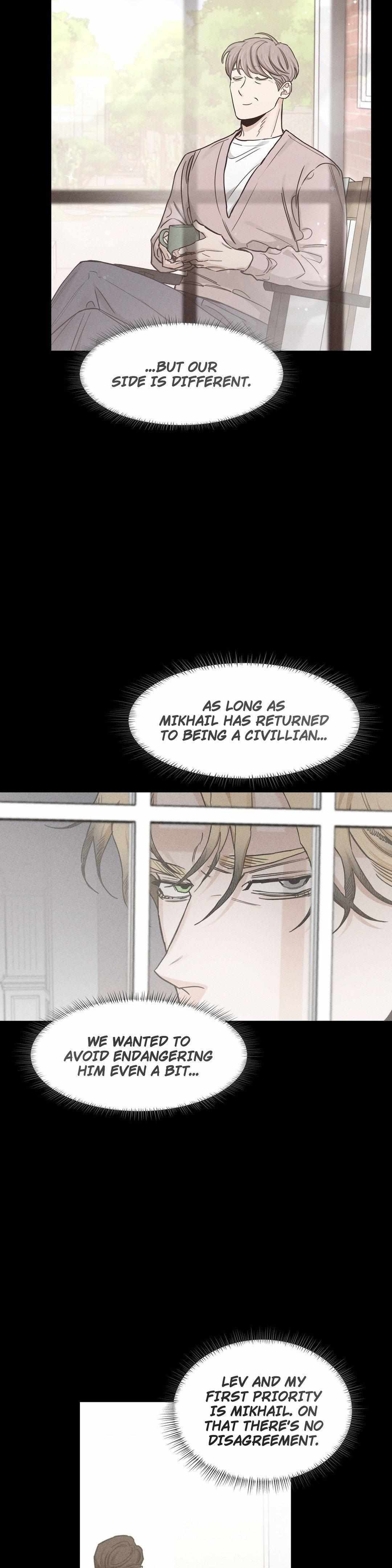 Roses And Champagne [paw] Chapter 84 - Page 15 in English