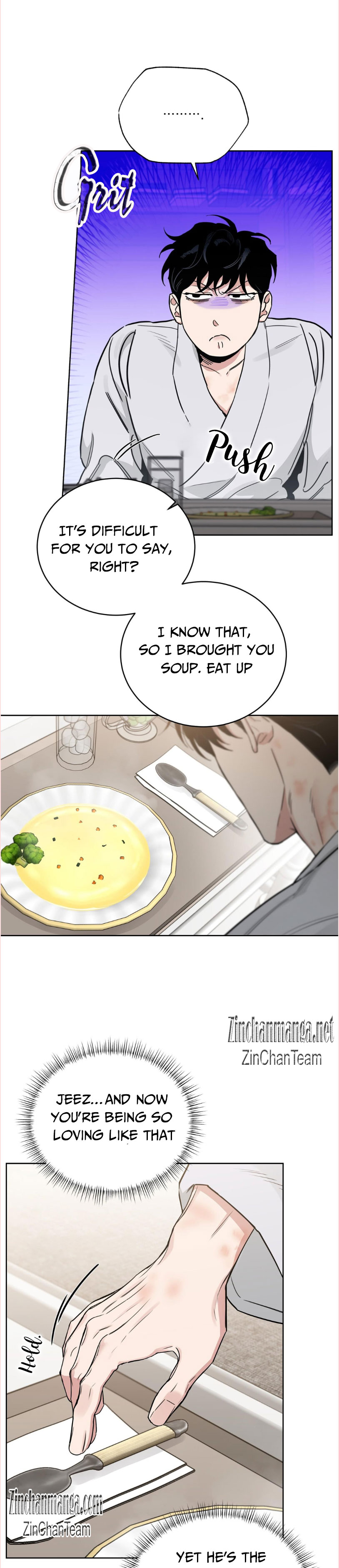 Roses And Champagne [paw] Chapter 84 - Page 16 in English