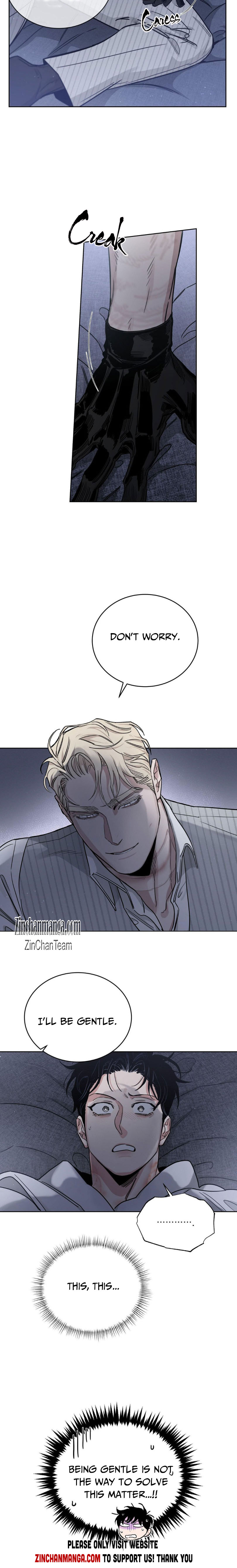 Roses And Champagne [paw] Chapter 85.5 - Page 12 in English