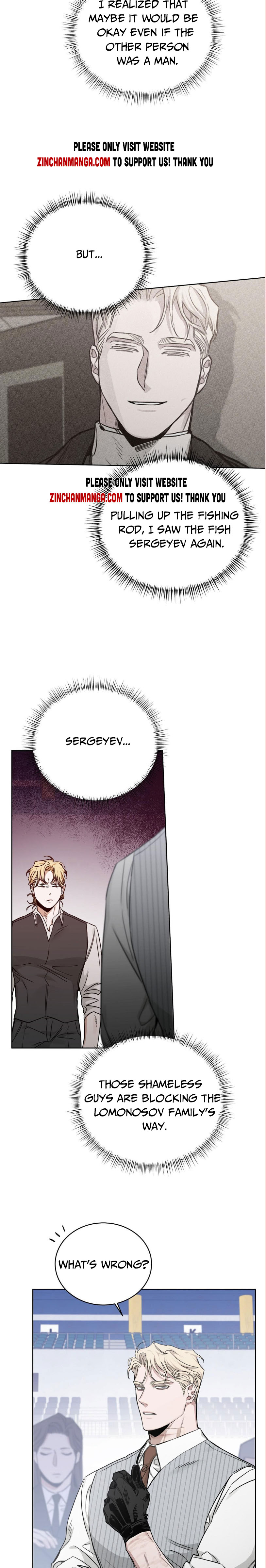 Roses And Champagne [paw] Chapter 85 - Page 12 in English
