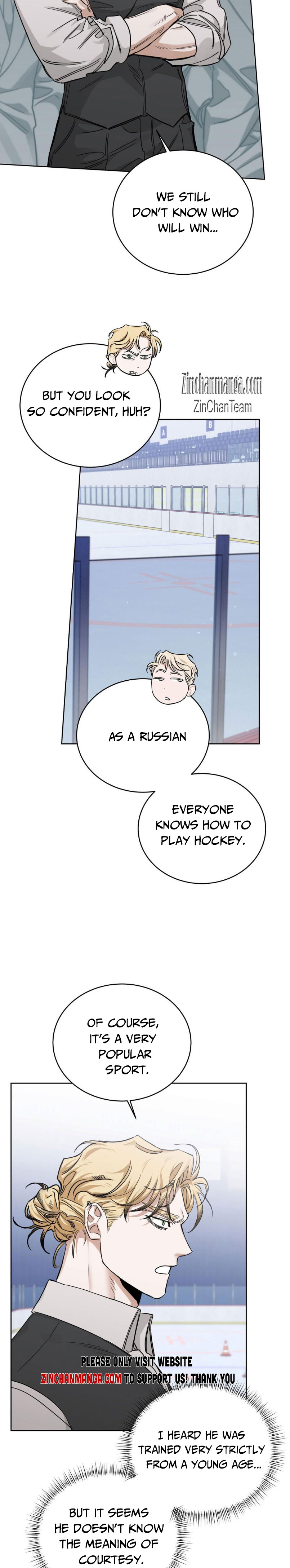 Roses And Champagne [paw] Chapter 85 - Page 4 in English