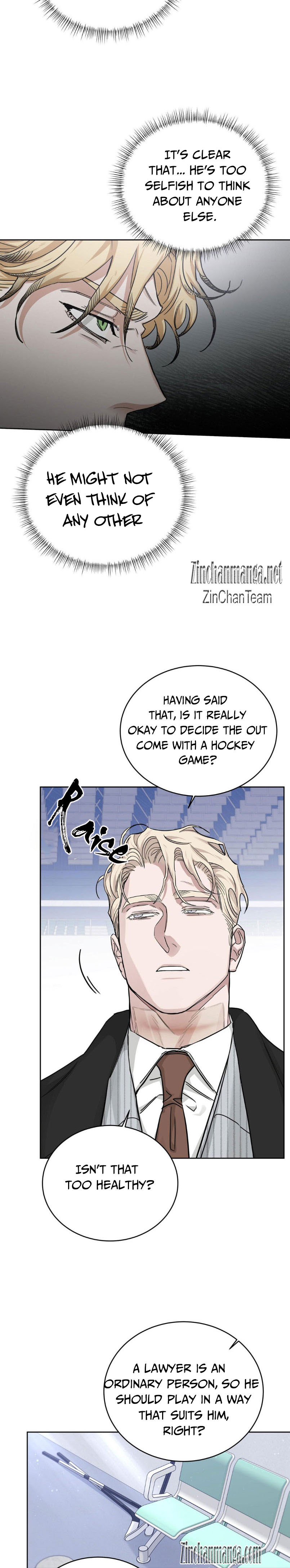 Roses And Champagne [paw] Chapter 85 - Page 5 in English