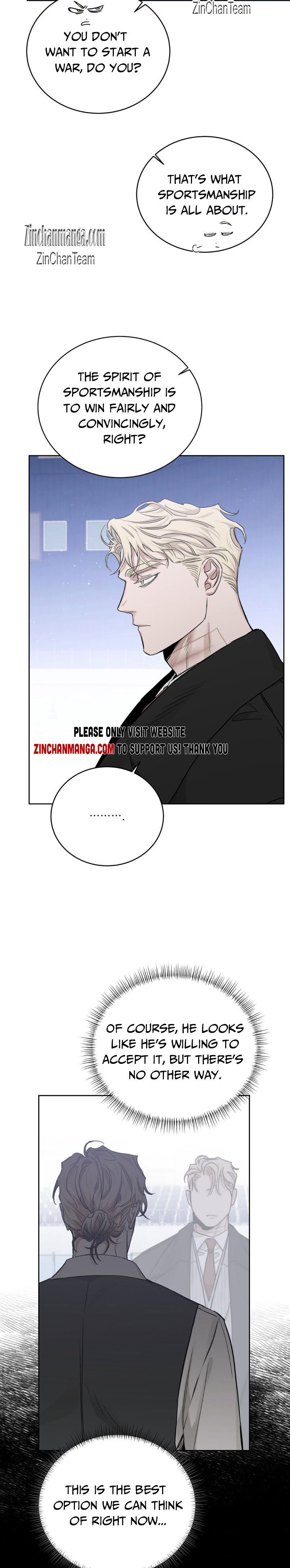 Roses And Champagne [paw] Chapter 85 - Page 6 in English