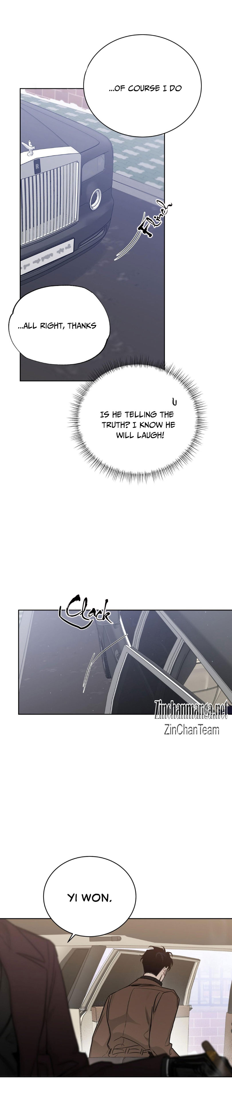 Roses And Champagne [paw] Chapter 86.5 - Page 3 in English