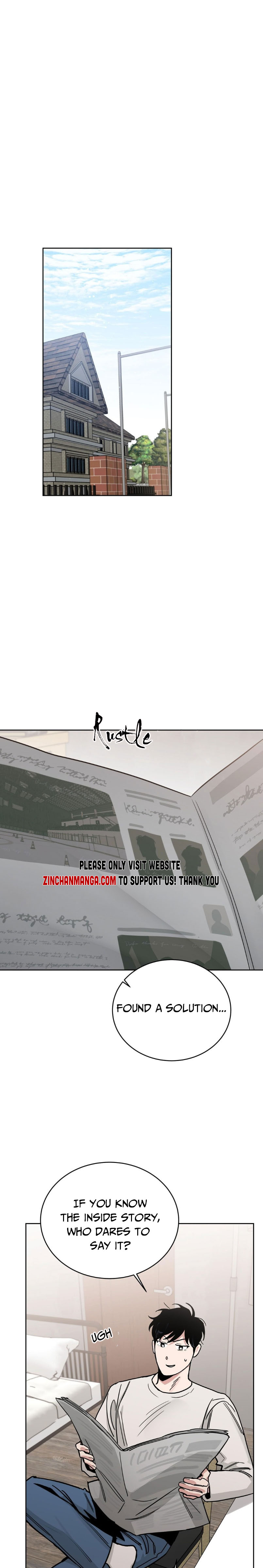 Roses And Champagne [paw] Chapter 86.5 - Page 5 in English