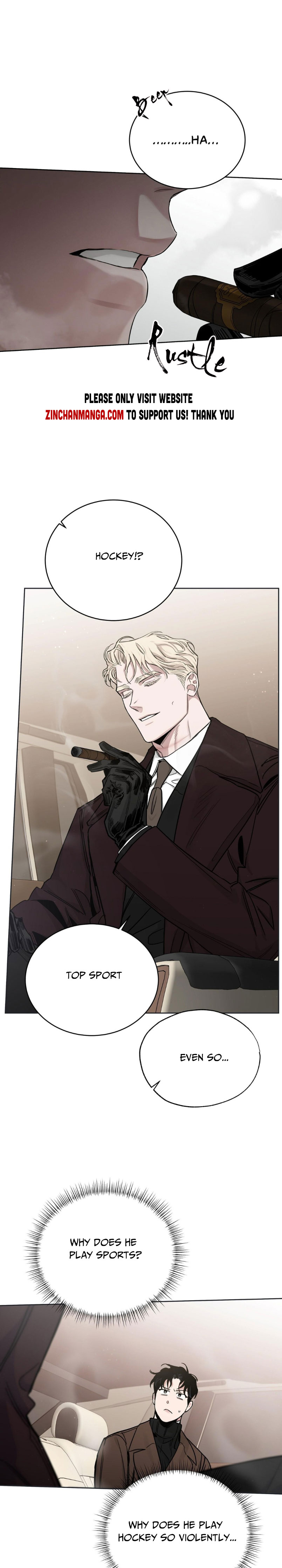 Roses And Champagne [paw] Chapter 86 - Page 6 in English