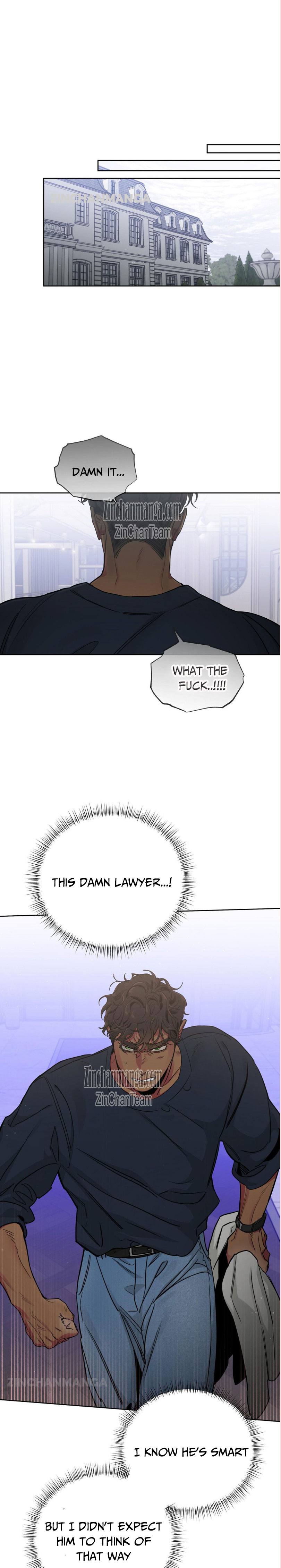 Roses And Champagne [paw] Chapter 87 - Page 5 in English