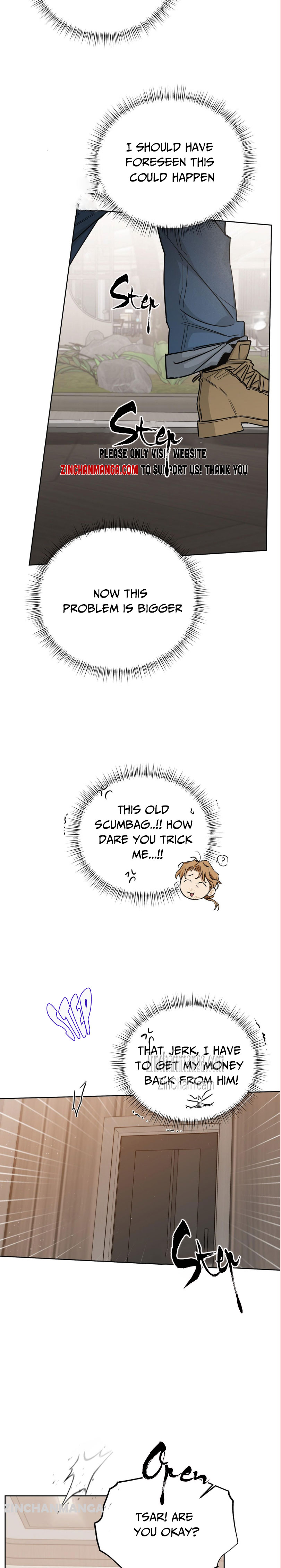 Roses And Champagne [paw] Chapter 87 - Page 6 in English