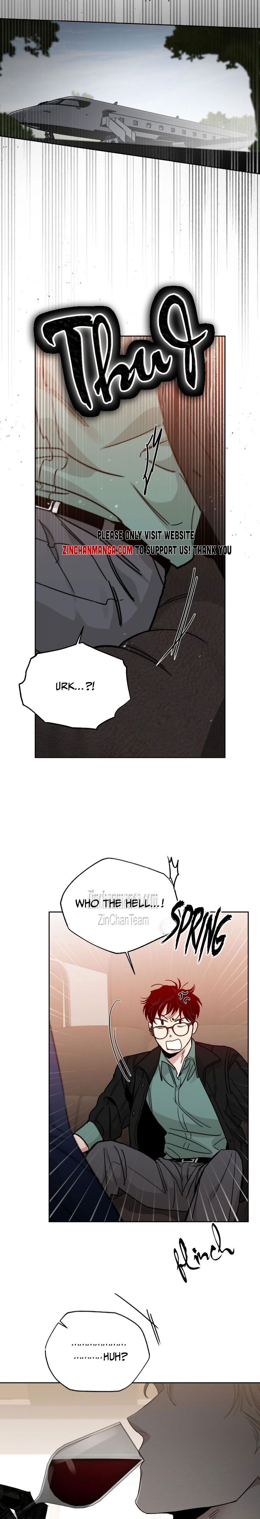 Roses And Champagne [paw] Chapter 88.5 - Page 19 in English