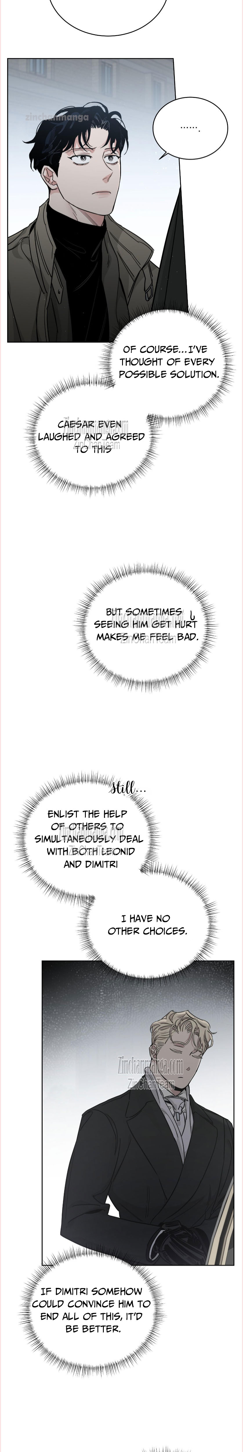 Roses And Champagne [paw] Chapter 88 - Page 19 in English