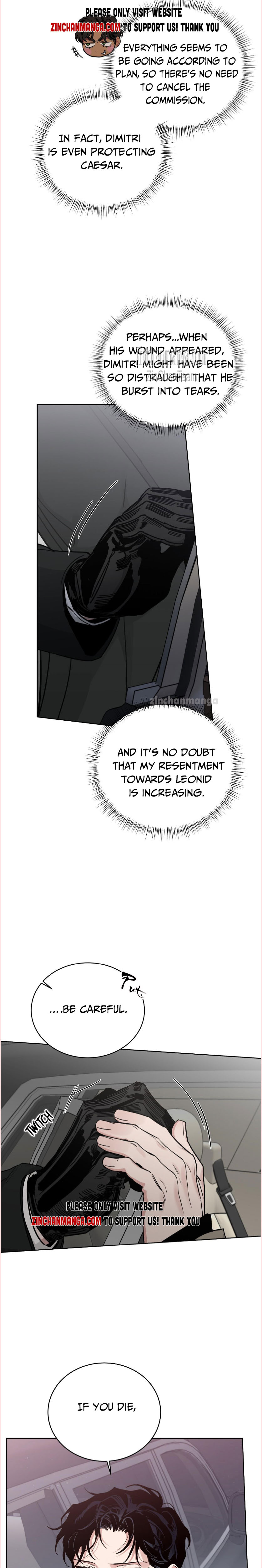 Roses And Champagne [paw] Chapter 88 - Page 20 in English