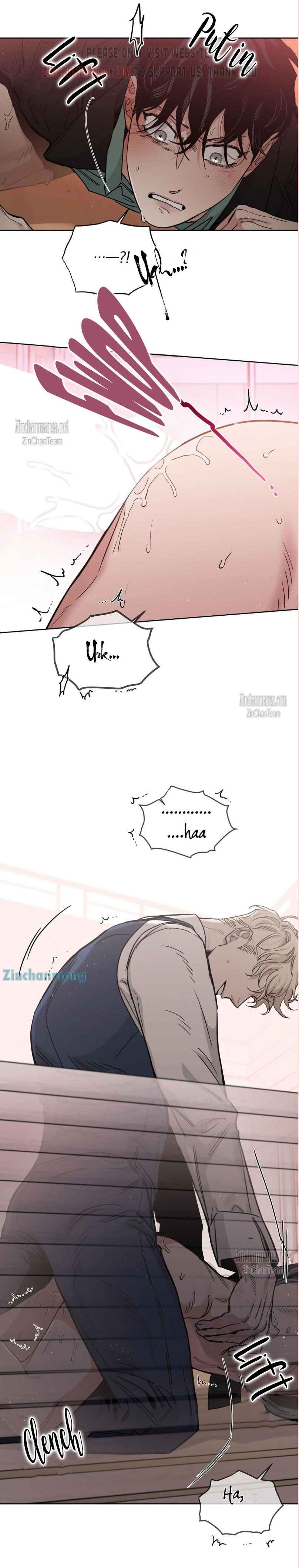 Roses And Champagne [paw] Chapter 89.5 - Page 13 in English