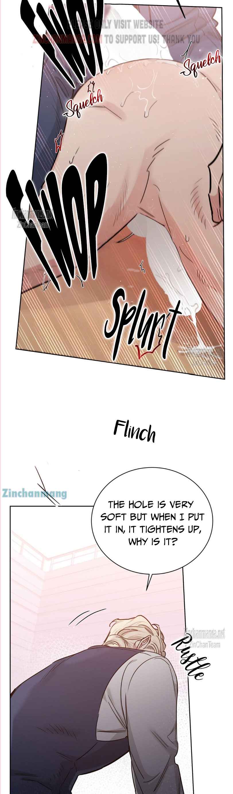Roses And Champagne [paw] Chapter 89.5 - Page 16 in English
