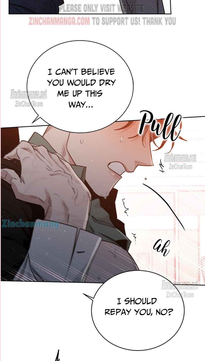 Roses And Champagne [paw] Chapter 89.5 - Page 17 in English