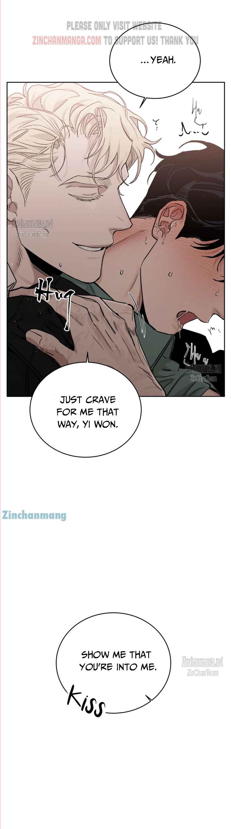 Roses And Champagne [paw] Chapter 89.5 - Page 21 in English