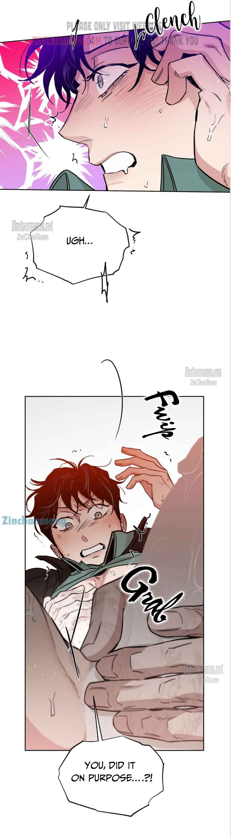 Roses And Champagne [paw] Chapter 89.5 - Page 8 in English