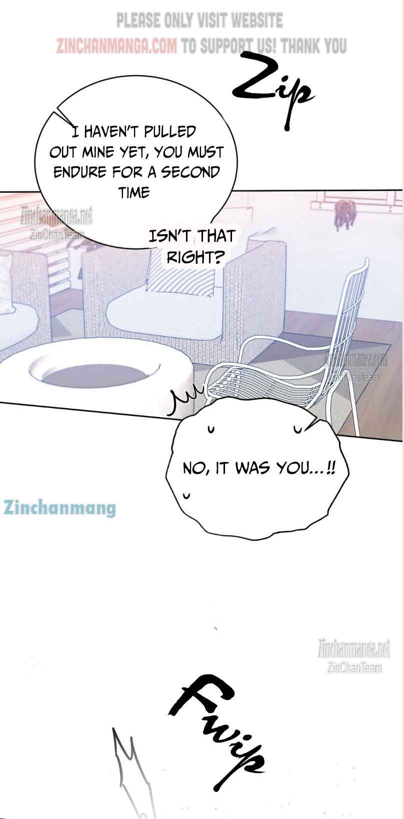 Roses And Champagne [paw] Chapter 89.5 - Page 9 in English