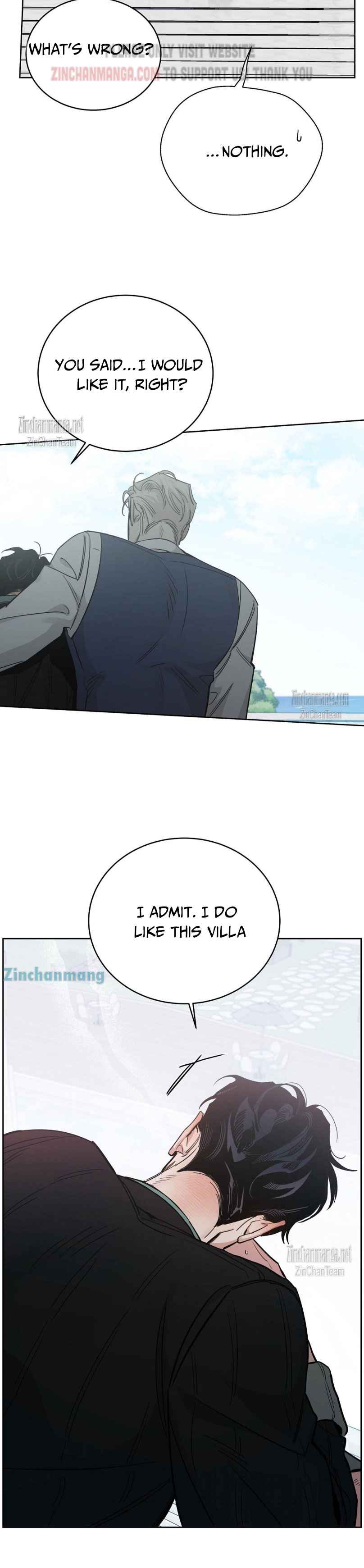 Roses And Champagne [paw] Chapter 89 - Page 13 in English