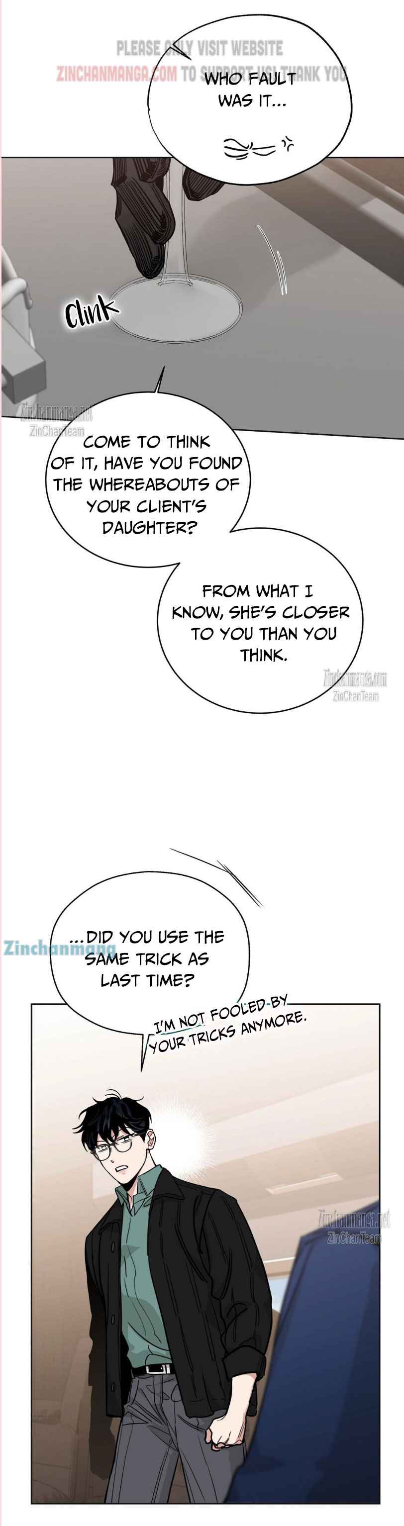 Roses And Champagne [paw] Chapter 89 - Page 4 in English
