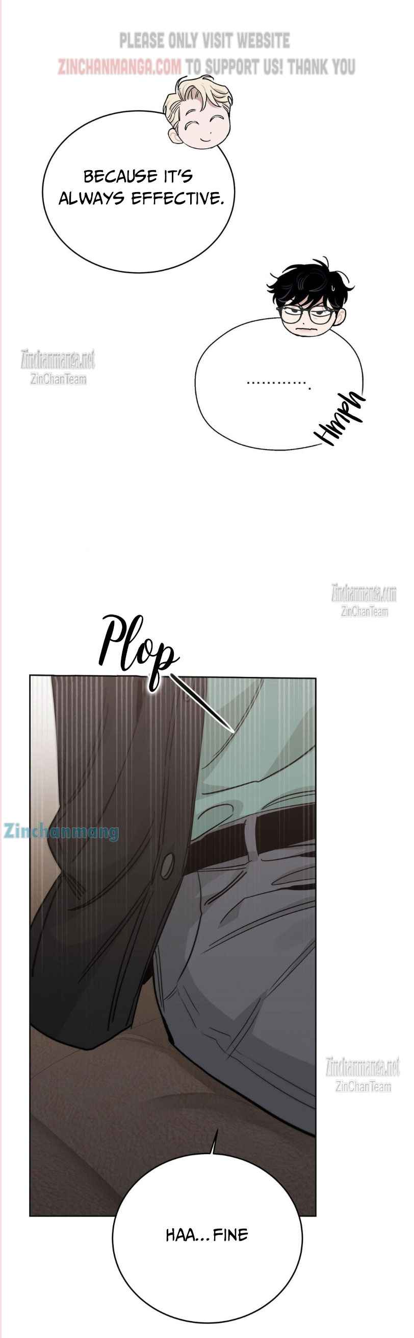 Roses And Champagne [paw] Chapter 89 - Page 5 in English