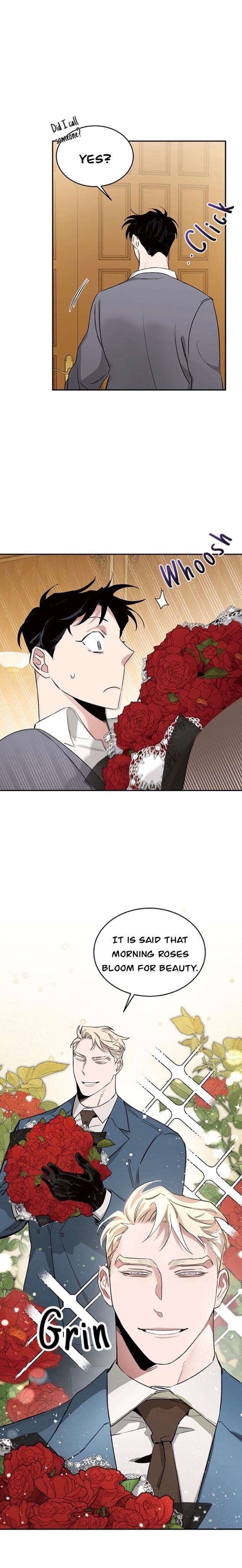 Roses And Champagne [paw] Chapter 9 - Page 10 in English
