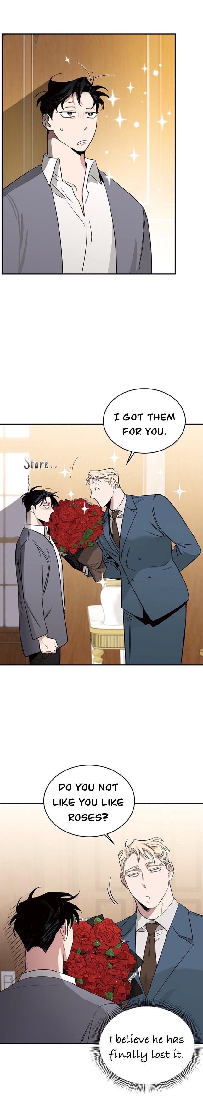 Roses And Champagne [paw] Chapter 9 - Page 11 in English