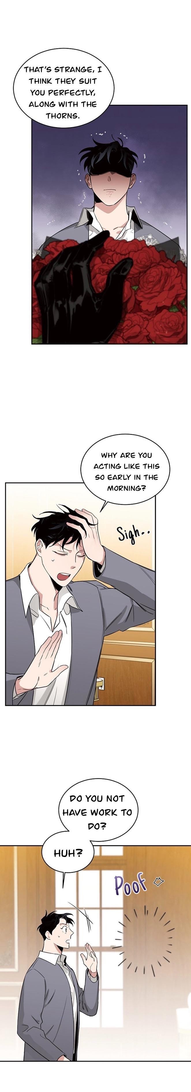 Roses And Champagne [paw] Chapter 9 - Page 12 in English