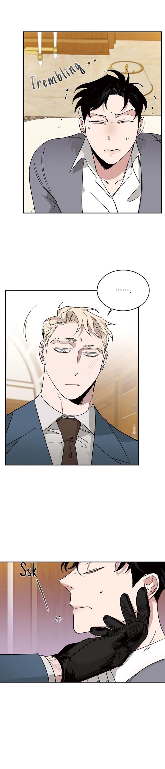 Roses And Champagne [paw] Chapter 9 - Page 20 in English
