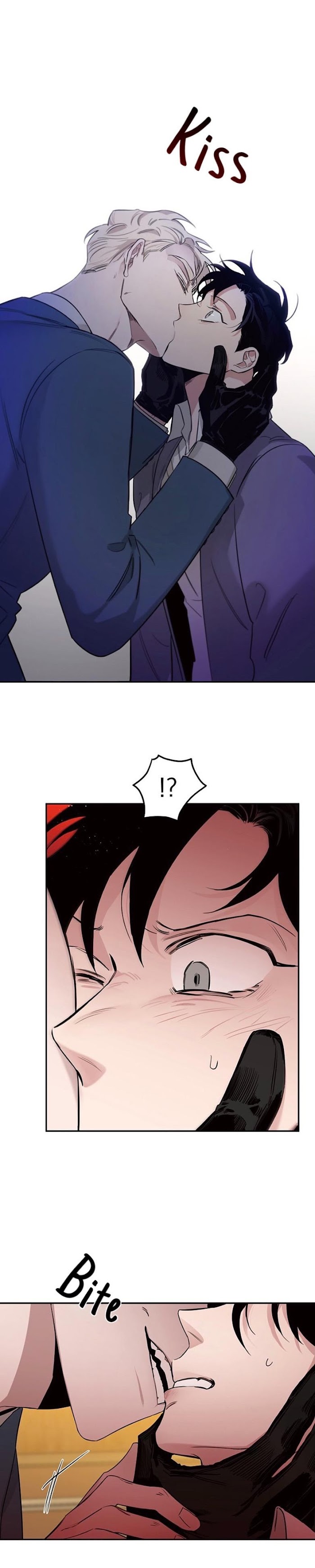 Roses And Champagne [paw] Chapter 9 - Page 21 in English