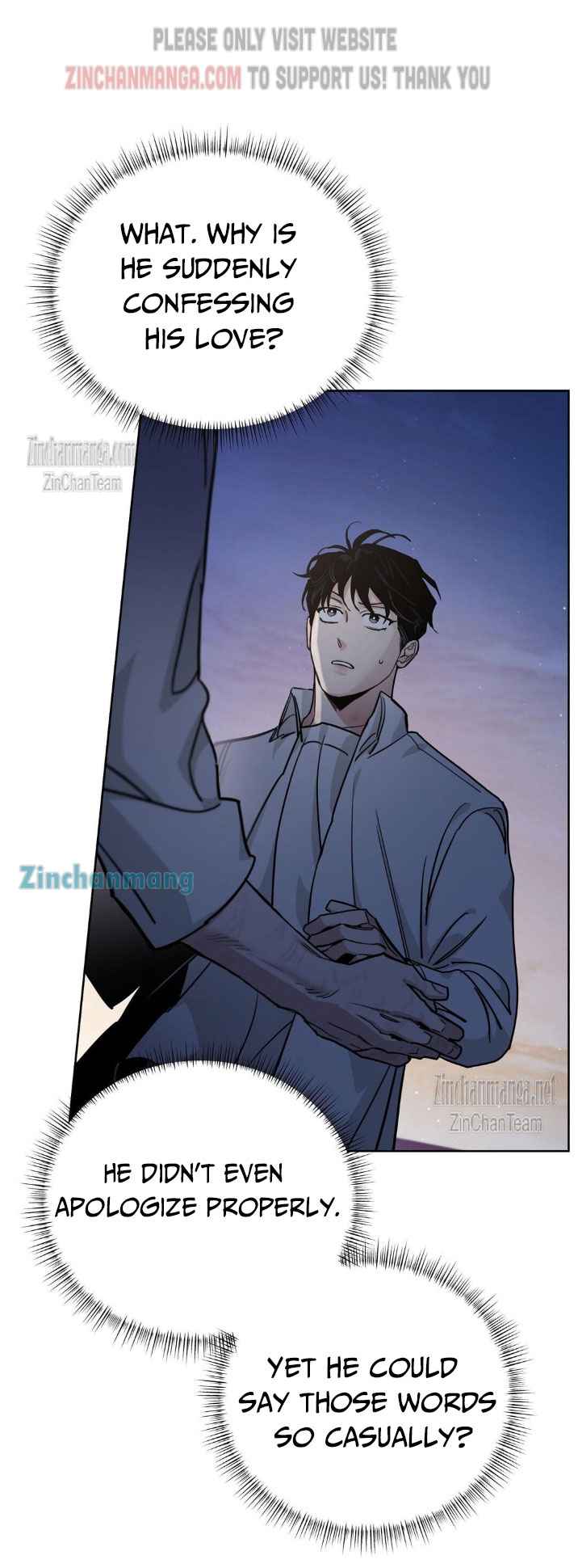Roses And Champagne [paw] Chapter 90.5 - Page 11 in English