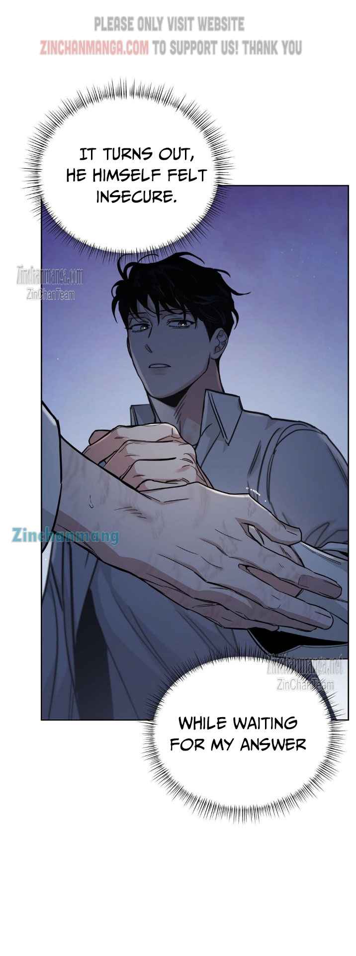Roses And Champagne [paw] Chapter 90.5 - Page 12 in English