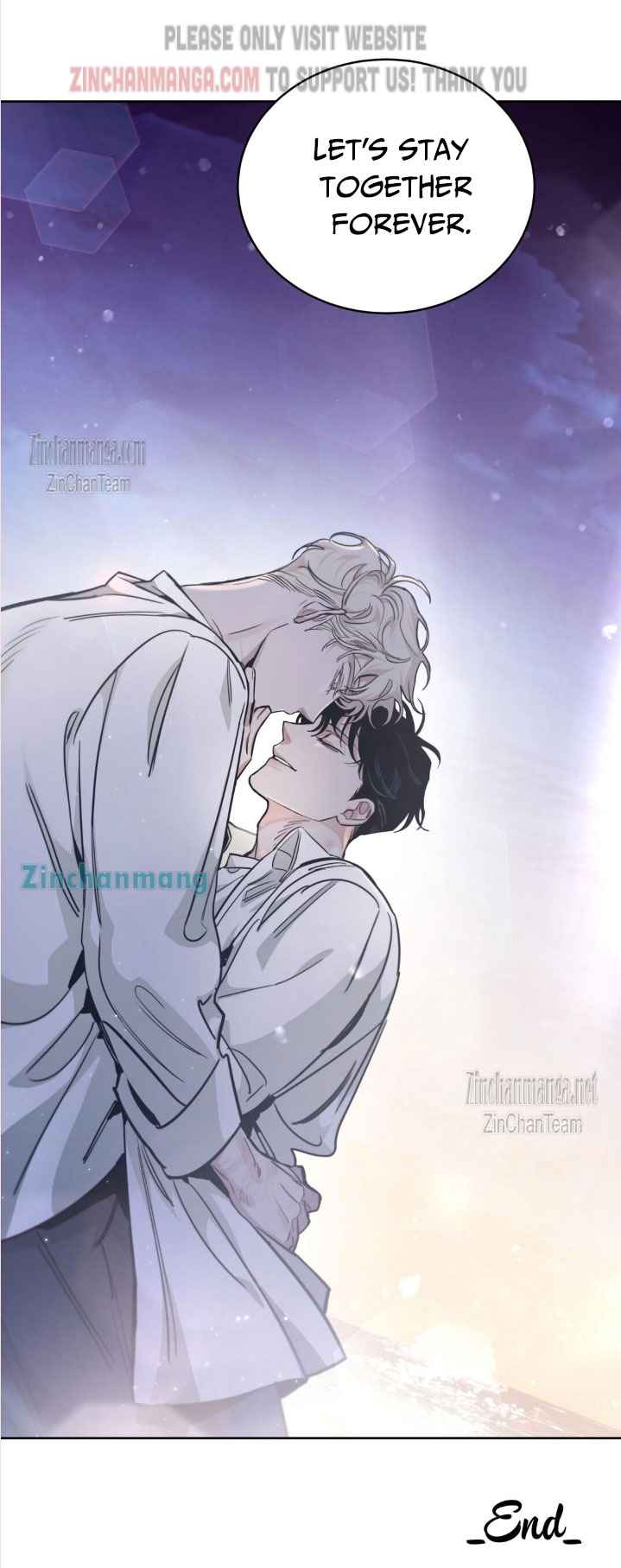 Roses And Champagne [paw] Chapter 90.5 - Page 21 in English