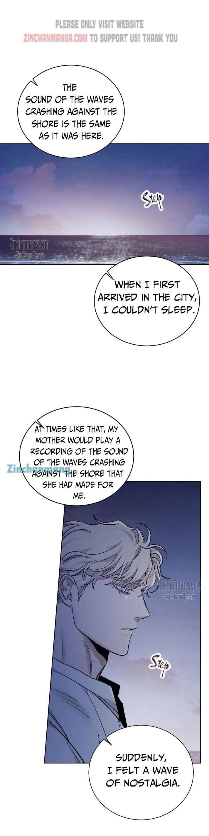 Roses And Champagne [paw] Chapter 90.5 - Page 3 in English