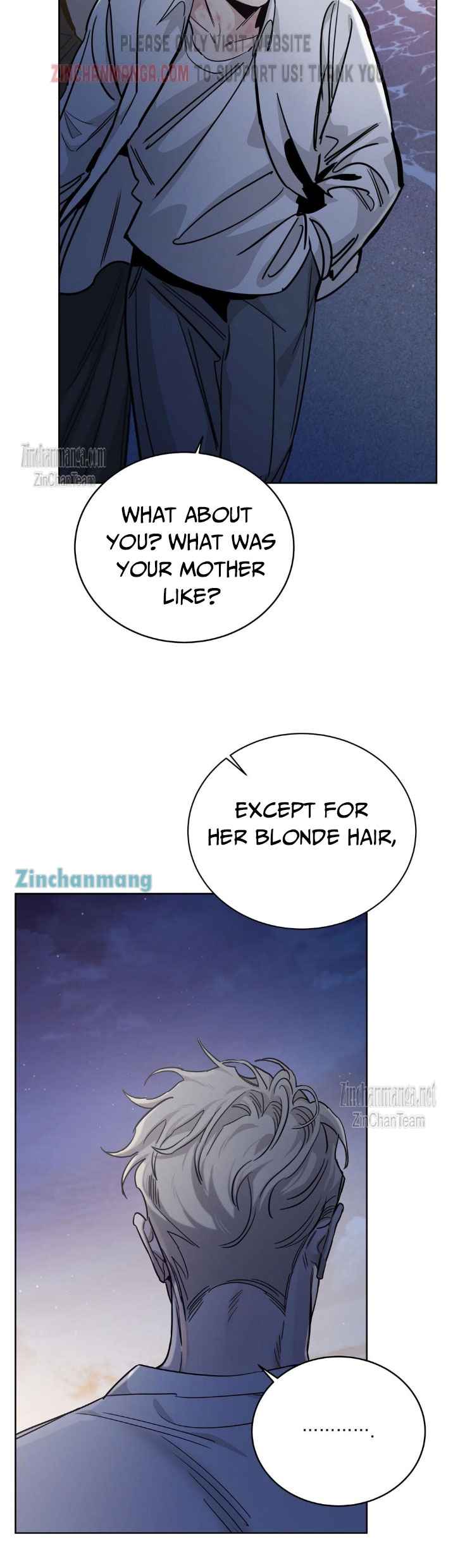 Roses And Champagne [paw] Chapter 90.5 - Page 5 in English