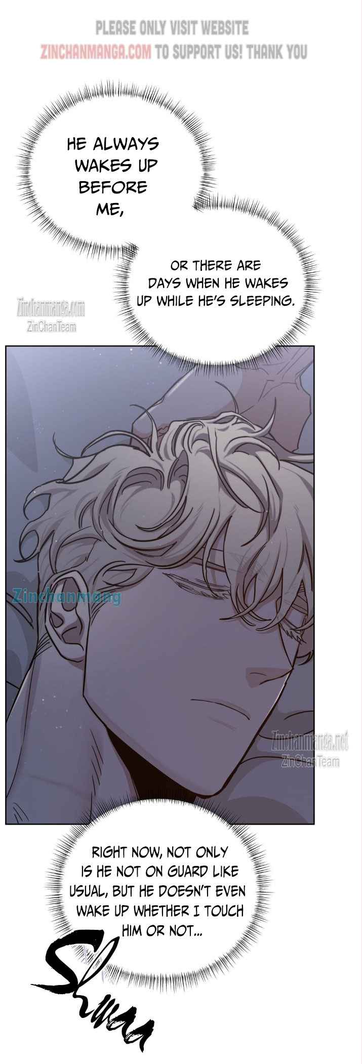 Roses And Champagne [paw] Chapter 90 - Page 8 in English