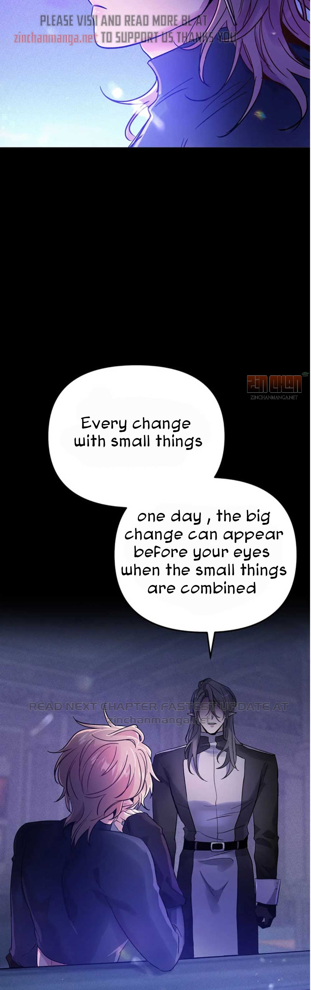 Dark fall Chapter 0 - Page 13 in English