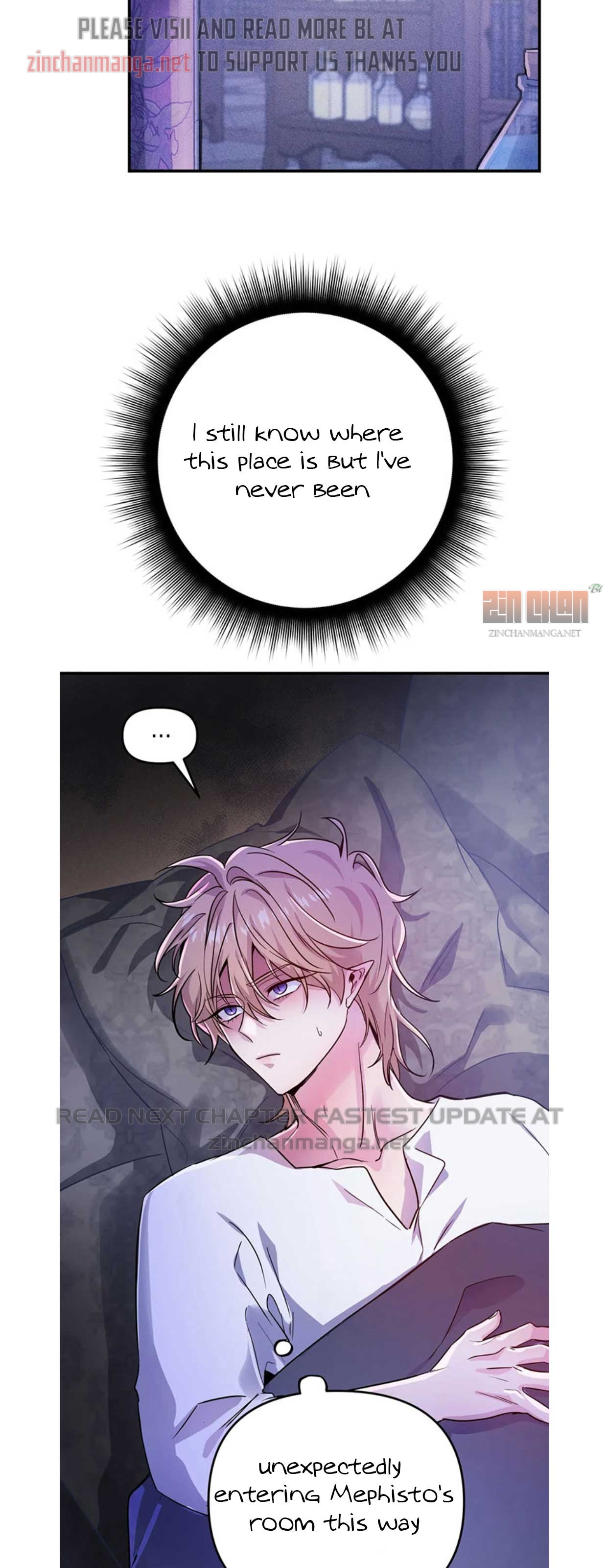 Dark fall Chapter 0 - Page 26 in English