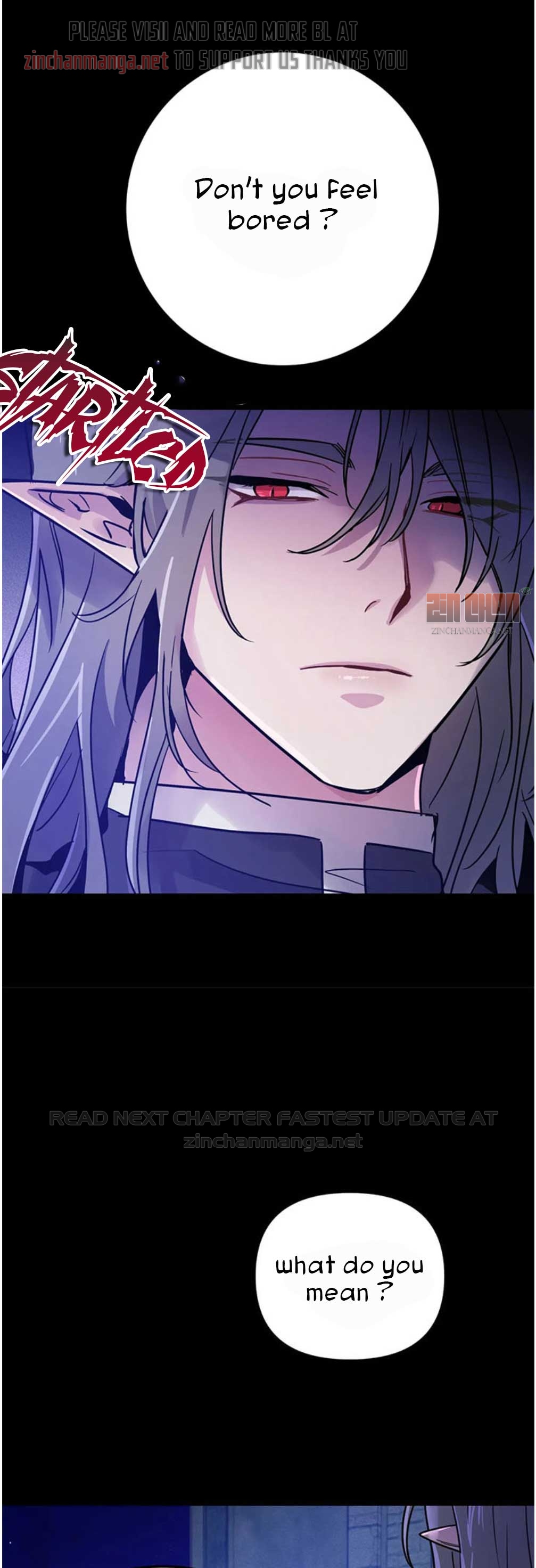 Dark fall Chapter 0 - Page 8 in English