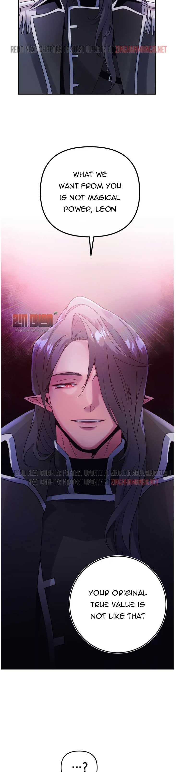 Dark fall Chapter 1.1 - Page 11 in English