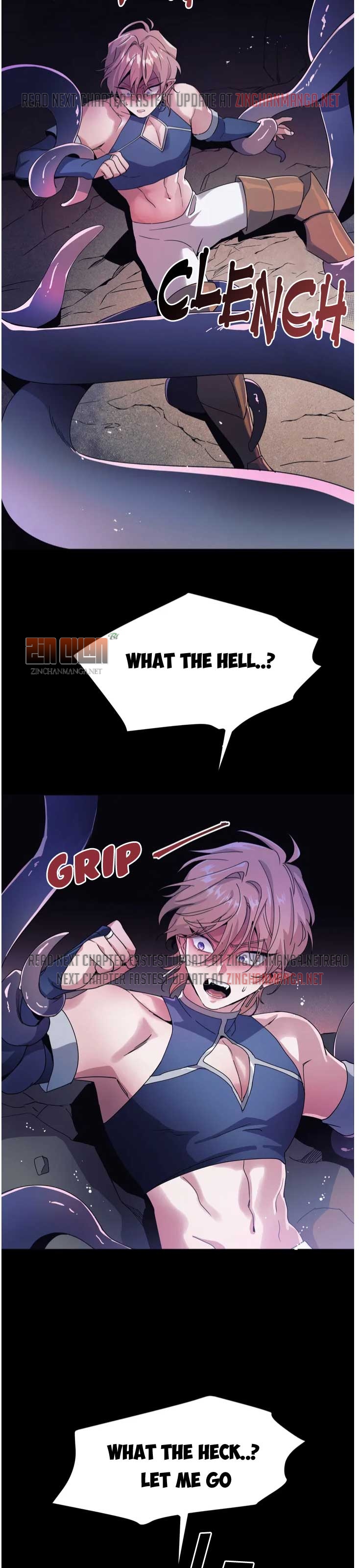 Dark fall Chapter 1.1 - Page 16 in English