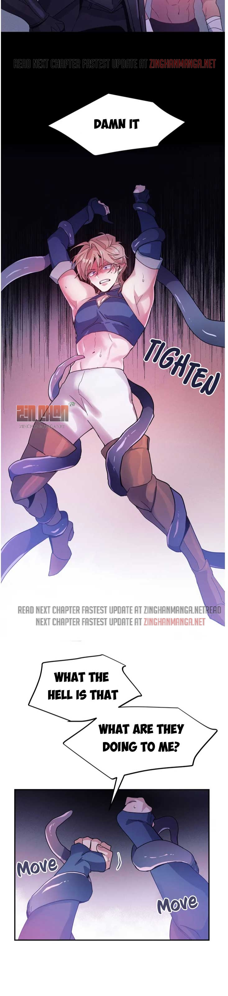 Dark fall Chapter 1.1 - Page 18 in English