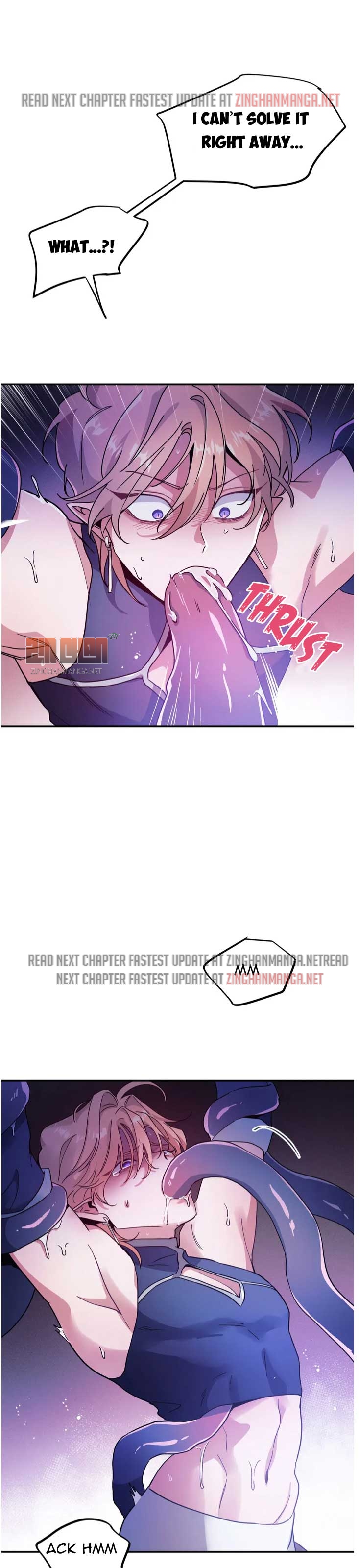 Dark fall Chapter 1.1 - Page 19 in English