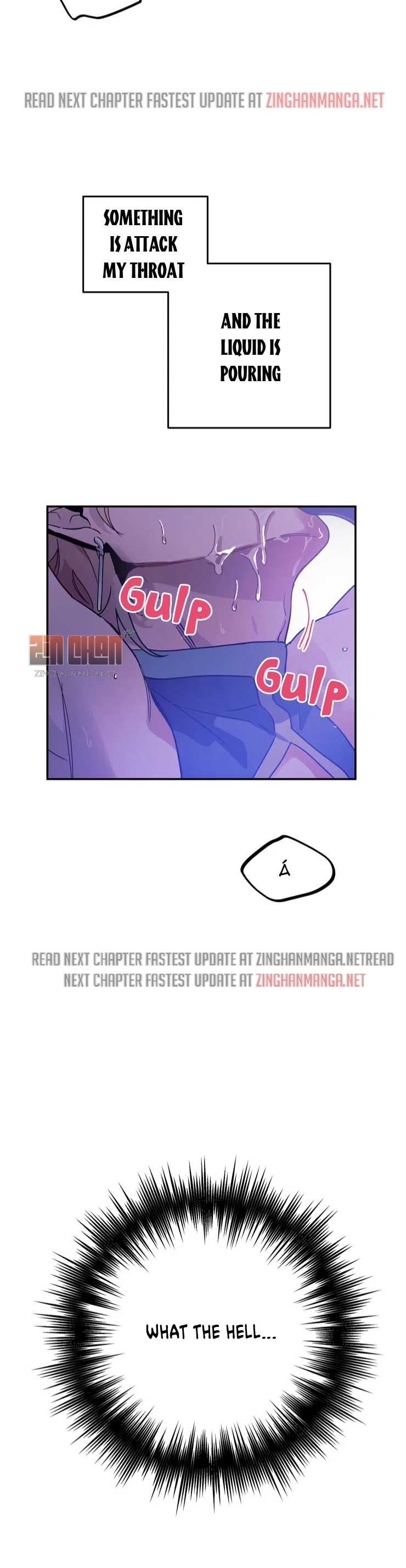 Dark fall Chapter 1.1 - Page 20 in English