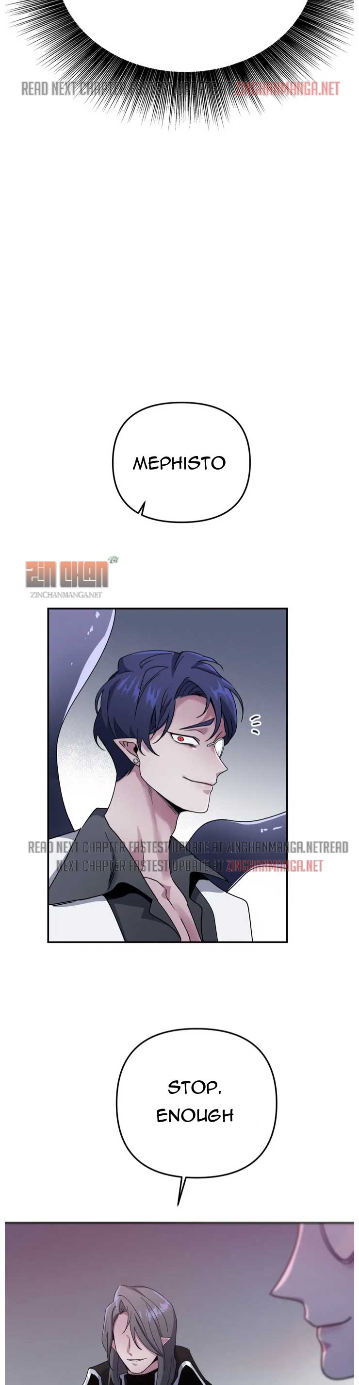 Dark fall Chapter 1.1 - Page 26 in English