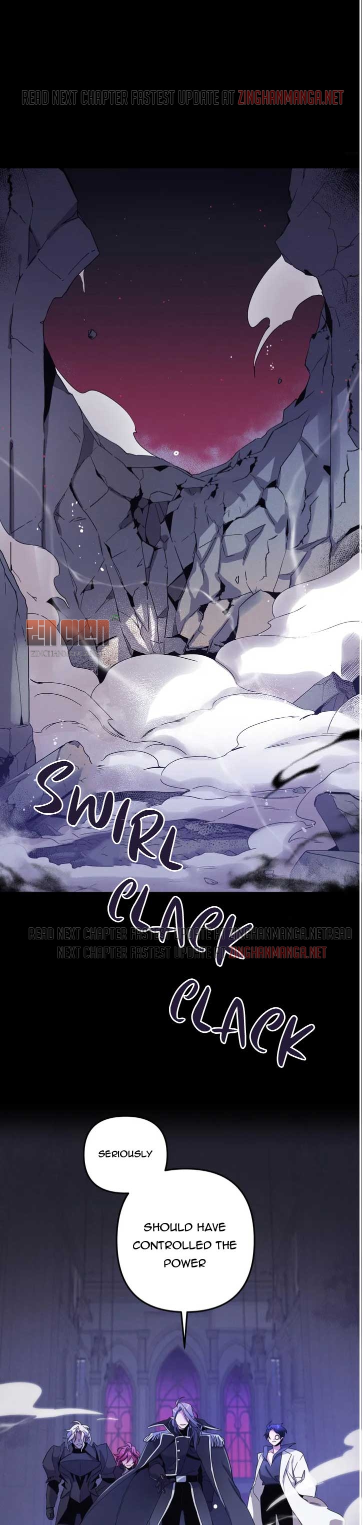 Dark fall Chapter 1.1 - Page 3 in English